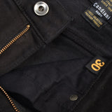 M2 Regular Comfort Organic - Black Black - Hugo Sthlm