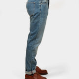 M5 Straight Fit 13OZ - Authentic Aged