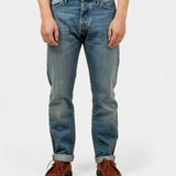 M5 Straight Fit 13OZ - Authentic Aged