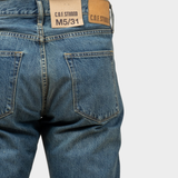 M5 Straight Fit 13OZ - Authentic Aged