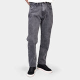 M5 Straight Fit 13OZ - Blk Blk VT Blk - Hugo Sthlm