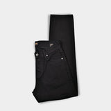 M5 Straight Fit 13OZ - Black Rinsed - Hugo Sthlm