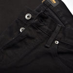 M5 Straight Fit 13OZ - Black Rinsed - Hugo Sthlm