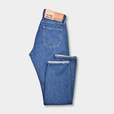 M5 Straight Fit 13OZ  Deep Indigo - 6X Wash - Hugo Sthlm