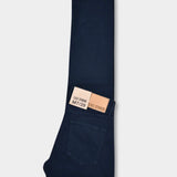 M7 TAPERED COMFORT ORGANIC - Blue - Hugo Sthlm