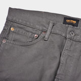 M7 Tapered Comfort Organic - Iron Ore - Hugo Sthlm