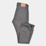 M7 Tapered Comfort Organic - Iron Ore - Hugo Sthlm