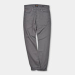 M7 Tapered Comfort Organic - Iron Ore - Hugo Sthlm