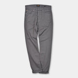 M7 Tapered Comfort Organic - Iron Ore - Hugo Sthlm