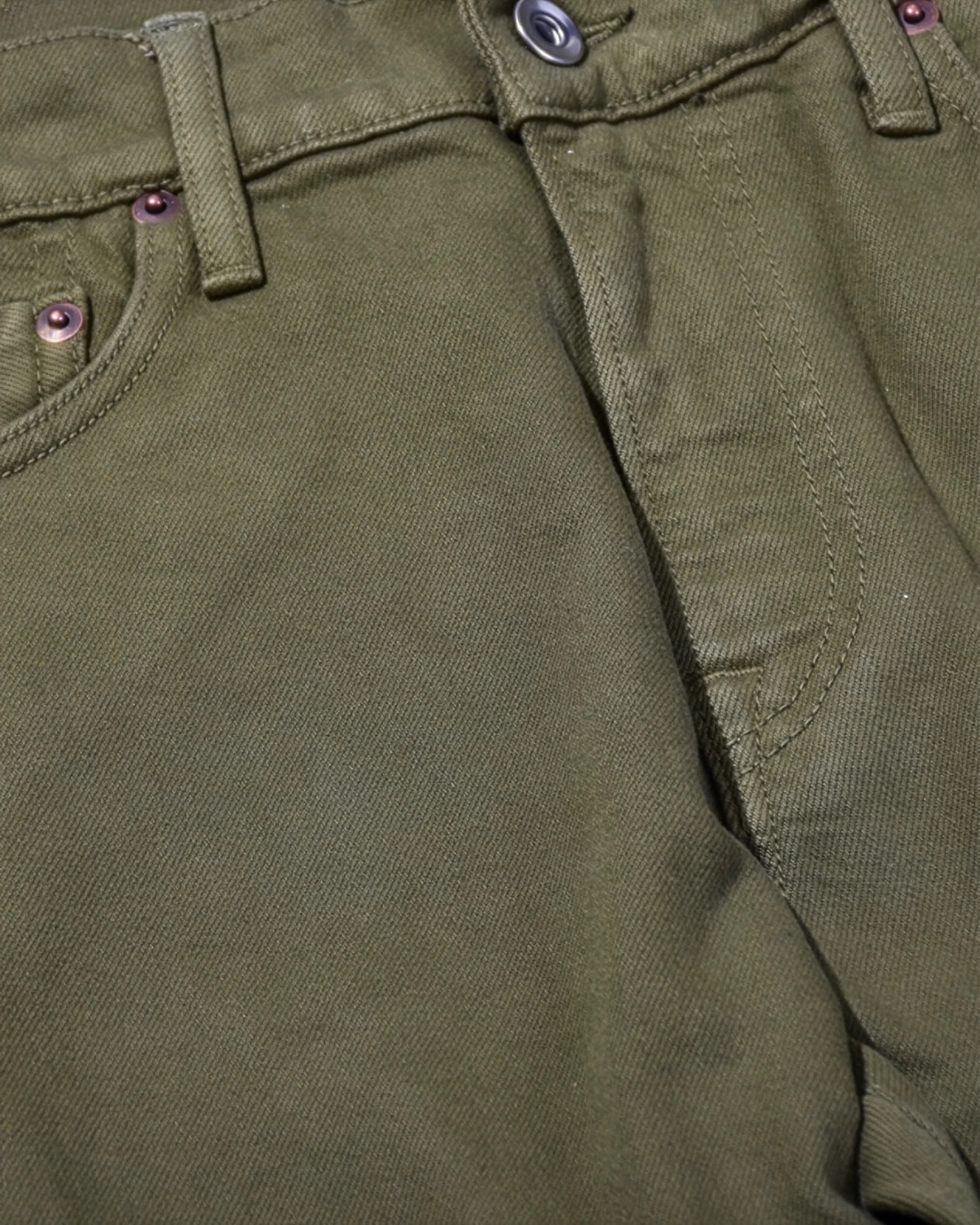 M7 Tapered - Olive - Hugo Sthlm