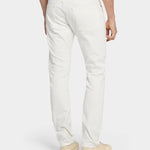 M8 Straight Comfort Organic Ecru - Stone Wash - Hugo Sthlm