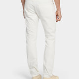 M8 Straight Comfort Organic Ecru - Stone Wash - Hugo Sthlm
