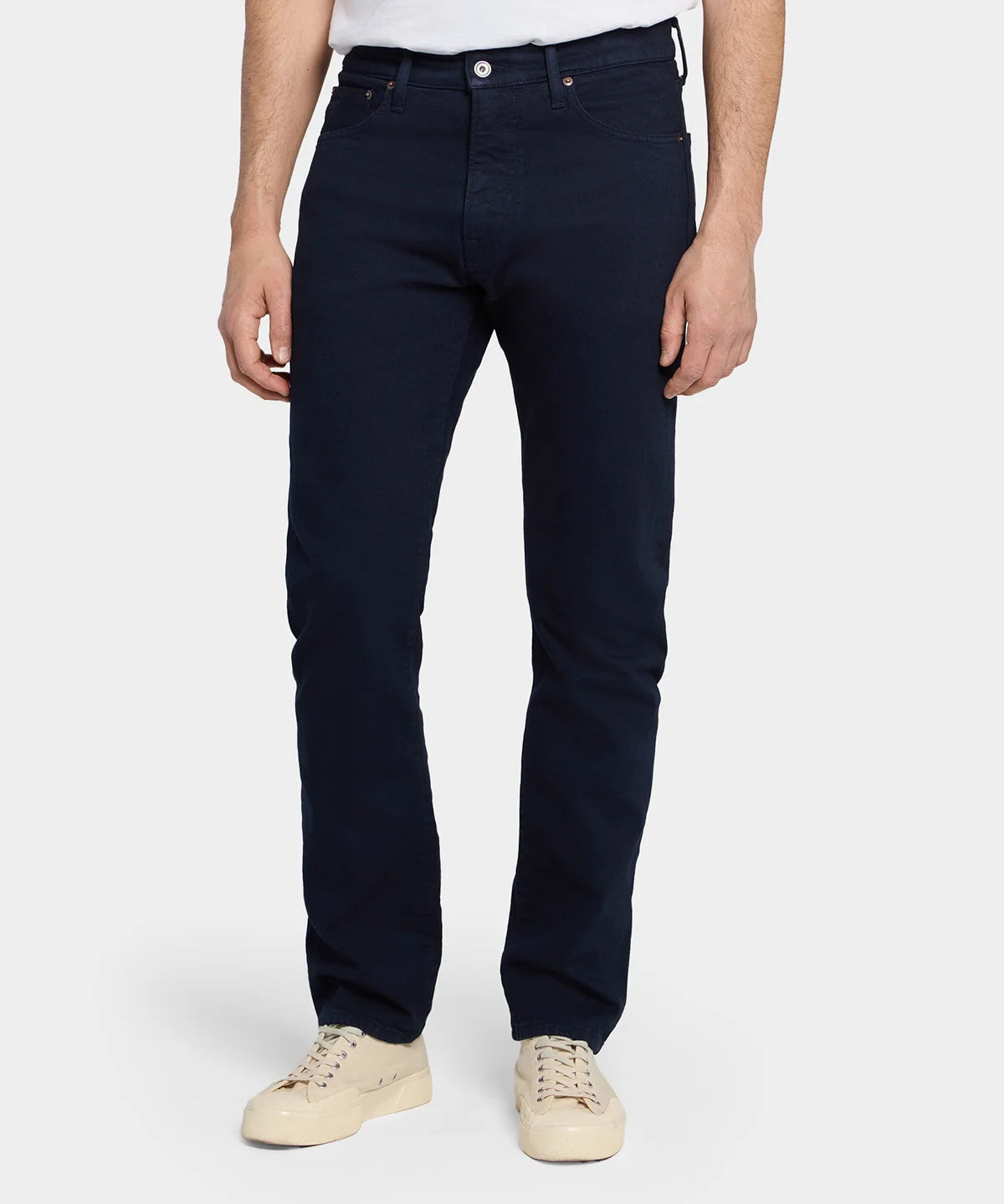 M8 Straight Fit - Dark Blue - Hugo Sthlm