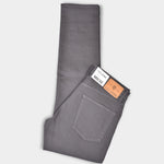 M8 Straight Comfort Organic Ecru - Anthracite - Hugo Sthlm