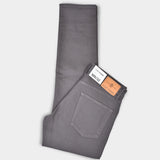 M8 Straight Comfort Organic Ecru - Anthracite - Hugo Sthlm