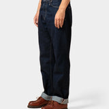 M9 Relaxed Fit 13OZ - Deep Indigo Rinsed