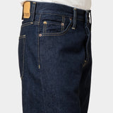 M9 Relaxed Fit 13OZ - Deep Indigo Rinsed