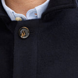 Maddan Shirt Jacket - Navy - Hugo Sthlm