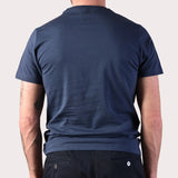 T-Shirt Jersey Cotton - Denim