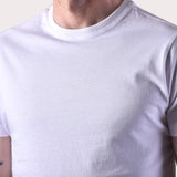 T-Shirt Jersey Cotton - White