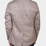 Marden Jacket Knit - Beige