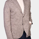 Marden Jacket Knit - Beige
