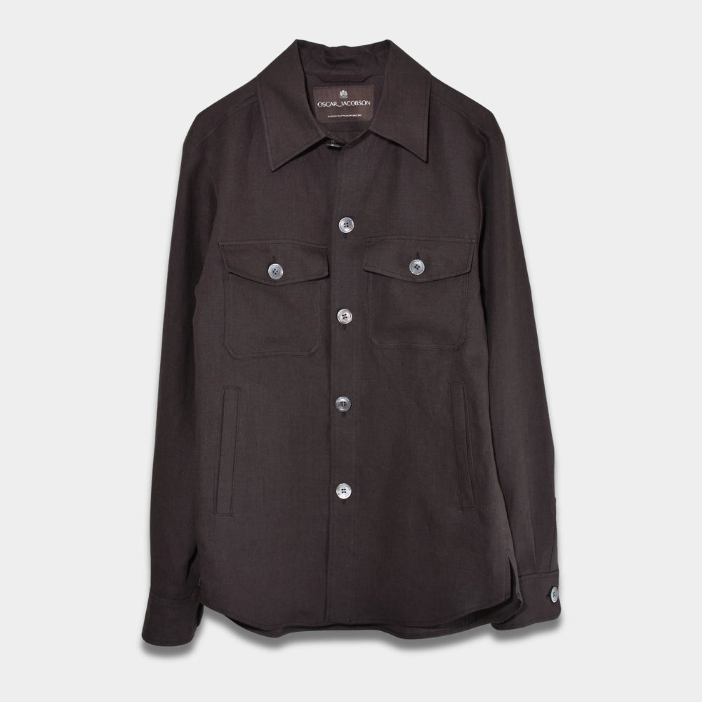 Maverick Jacket - Brown Elk - Hugo Sthlm