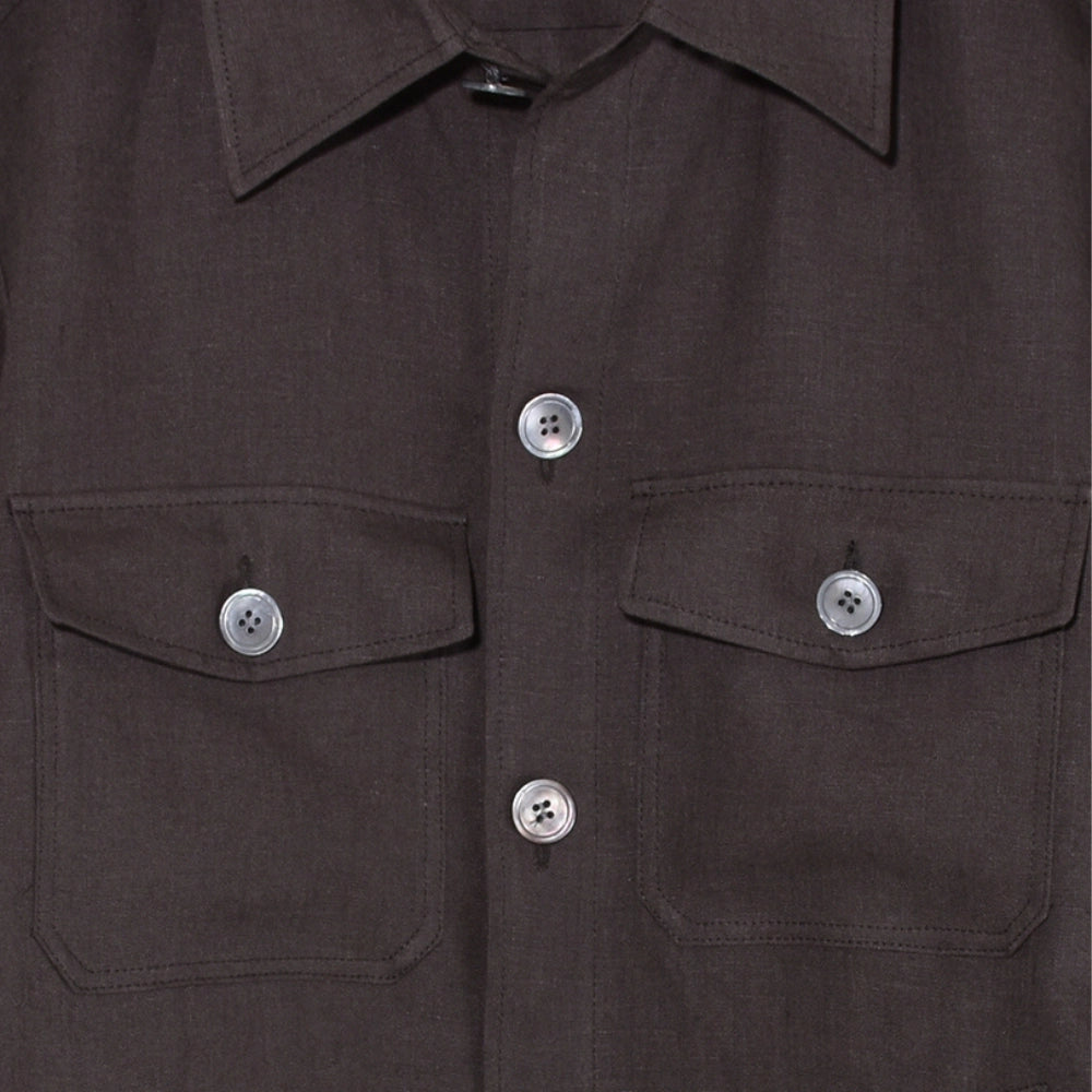 Maverick Jacket - Brown Elk - Hugo Sthlm