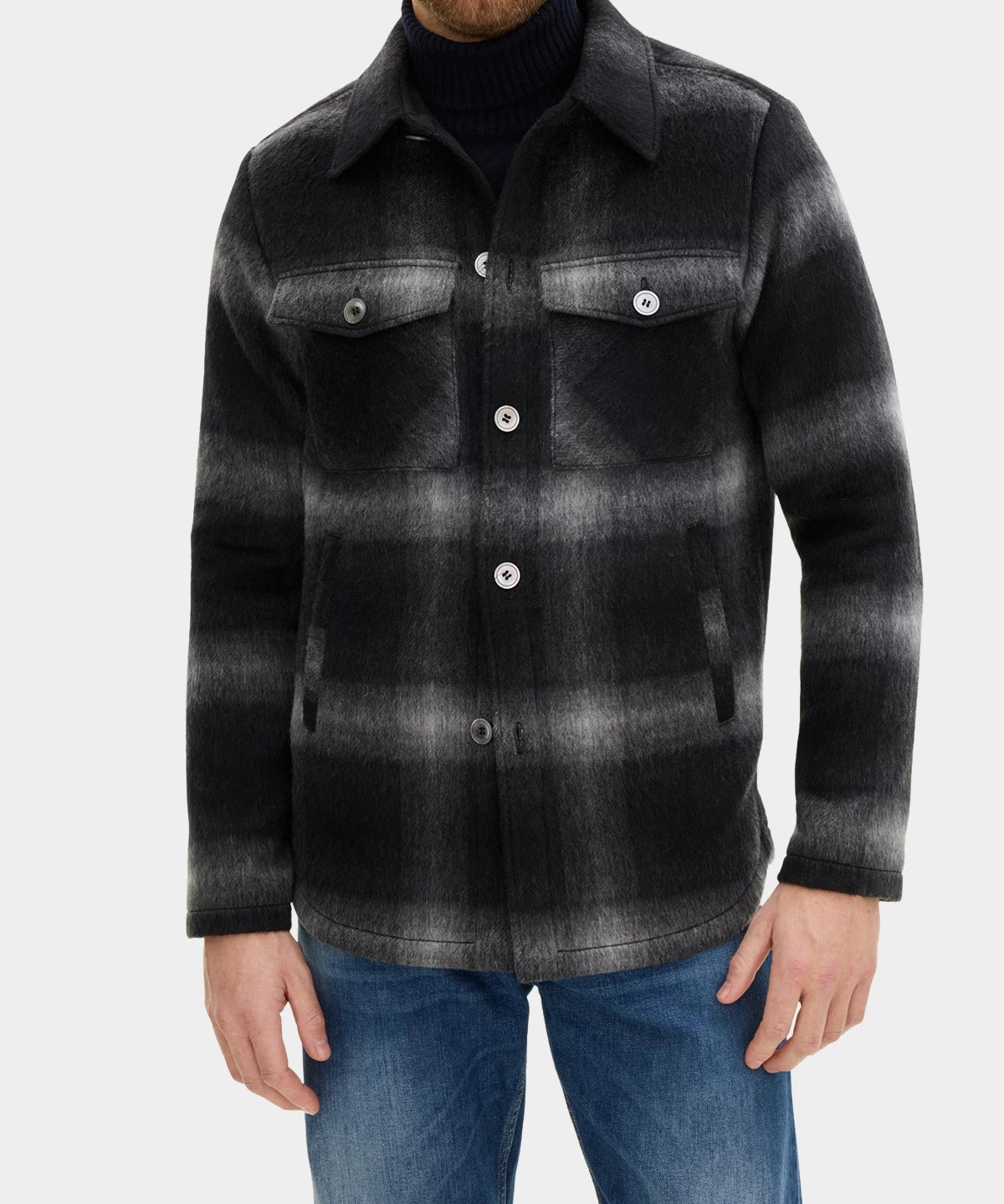 Maverick Jacket - Dark Grey - Hugo Sthlm