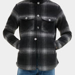 Maverick Jacket - Dark Grey - Hugo Sthlm