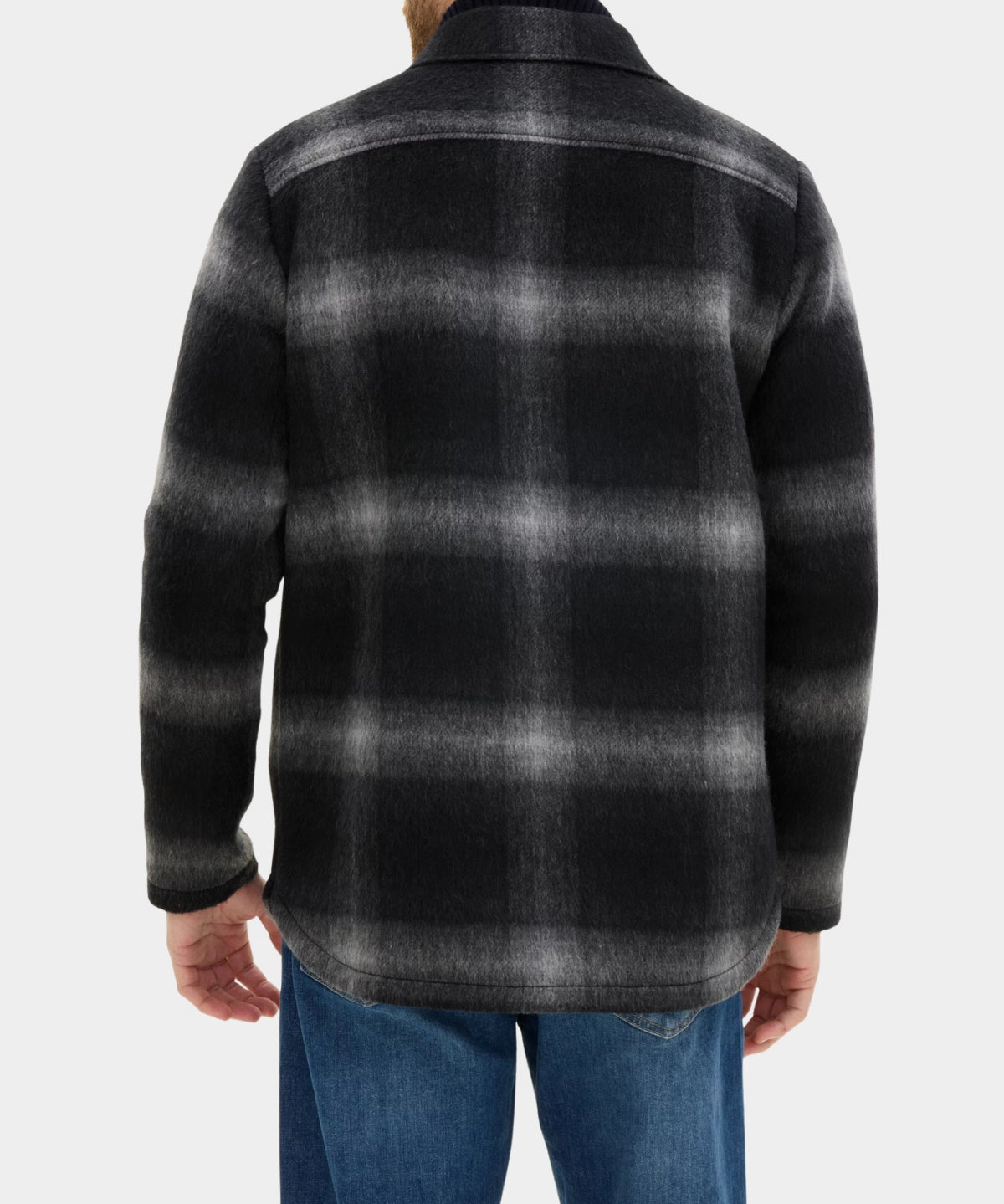 Maverick Jacket - Dark Grey - Hugo Sthlm