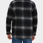 Maverick Jacket - Dark Grey - Hugo Sthlm