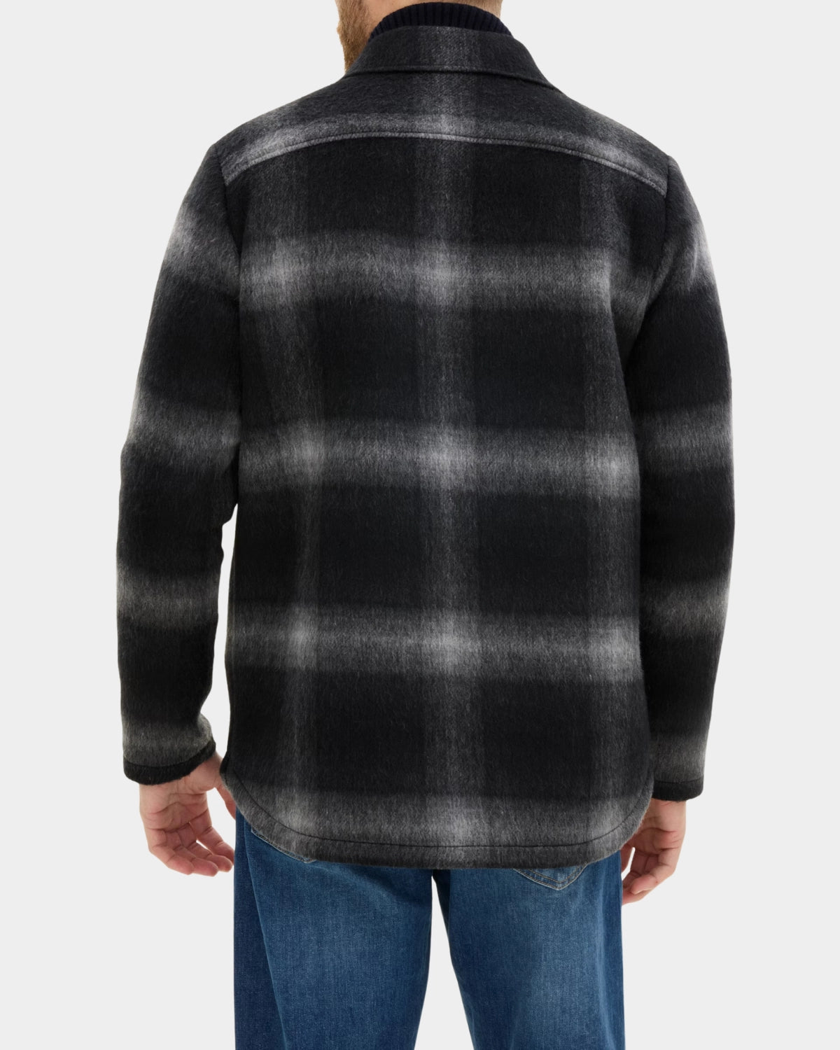 Maverick Jacket - Dark Grey - Hugo Sthlm