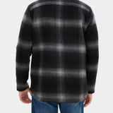 Maverick Jacket - Dark Grey - Hugo Sthlm