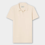 Melrose Polo Waffle - Creme - Hugo Sthlm