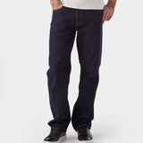 Relaxed Loose Fit - Charcoal Rinsed - Hugo Sthlm
