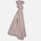 Merino/Cashmere scarf - Beige - Hugo Sthlm