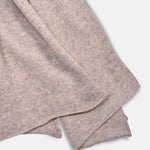 Merino/Cashmere scarf - Beige - Hugo Sthlm