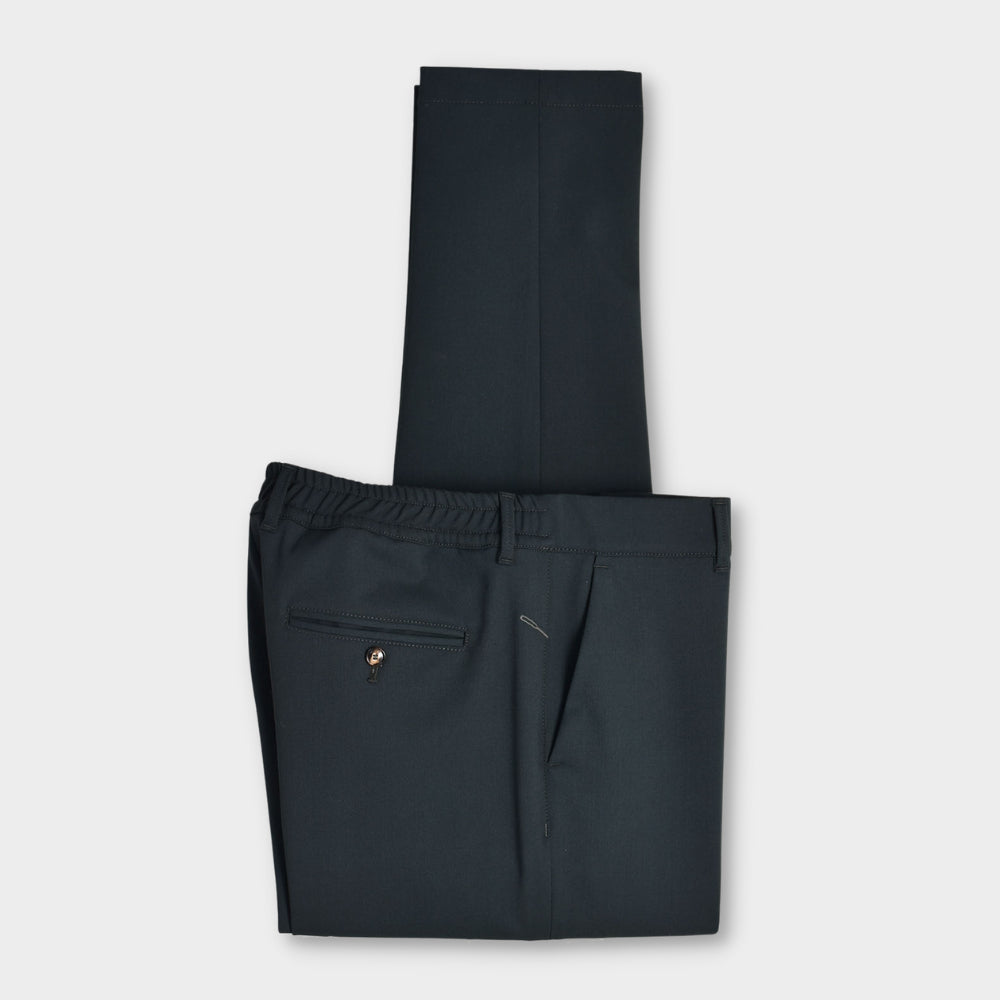 Mitte Trouser - Green - Hugo Sthlm