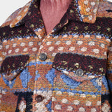 Moody Jacket - Orange