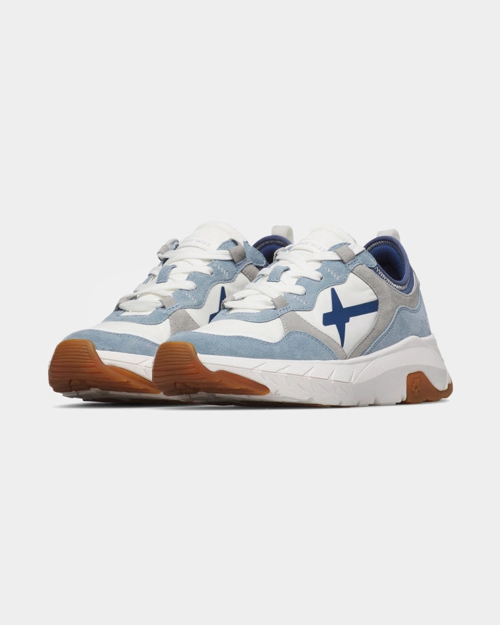 Next M - Celeste-White-Grey - Hugo Sthlm