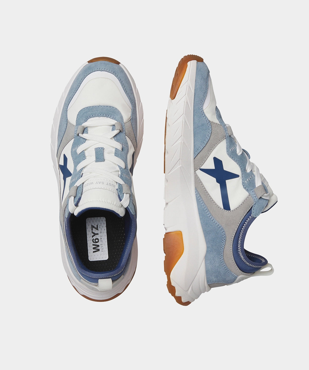 Next M - Celeste-White-Grey - Hugo Sthlm