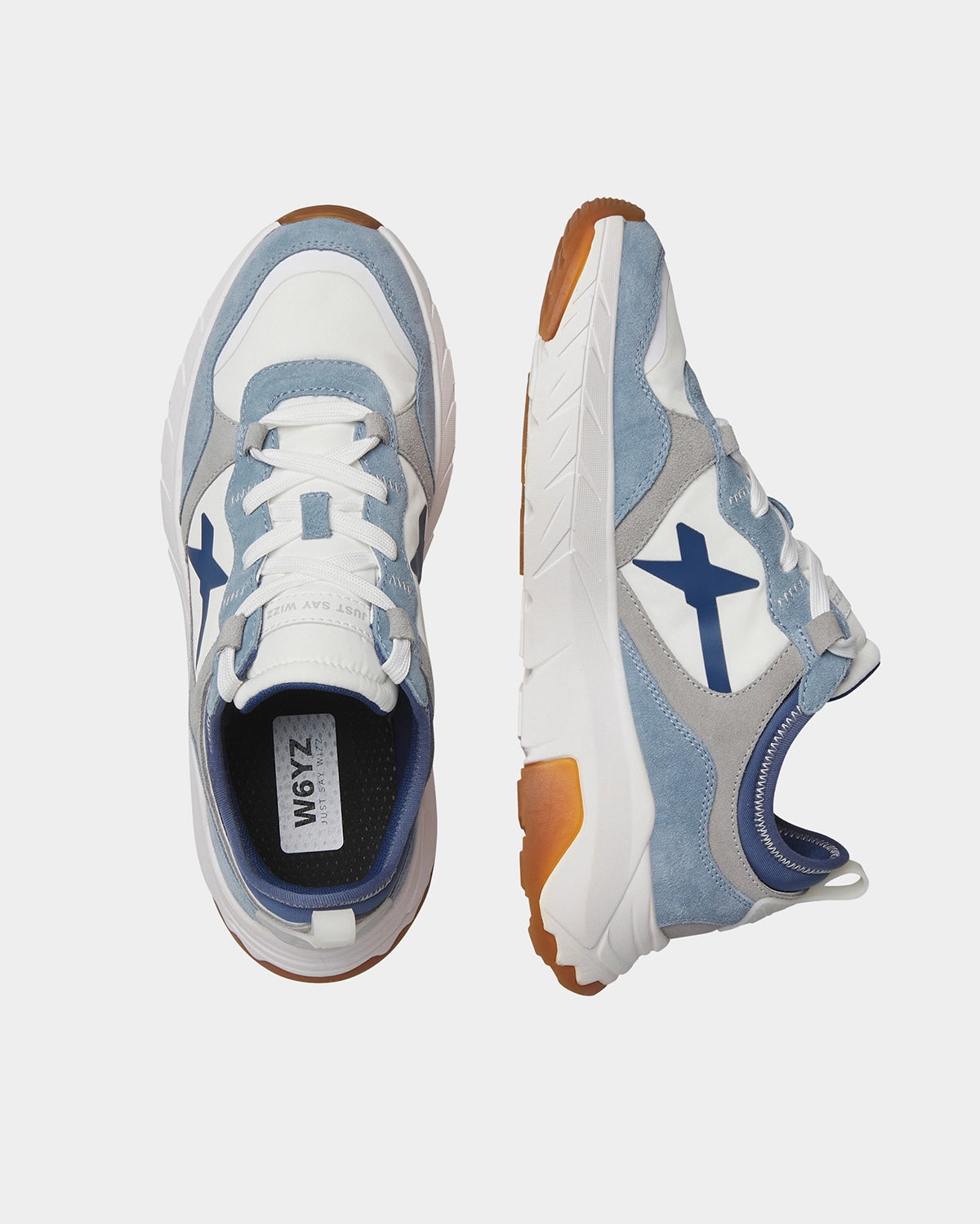 Next M - Celeste-White-Grey - Hugo Sthlm