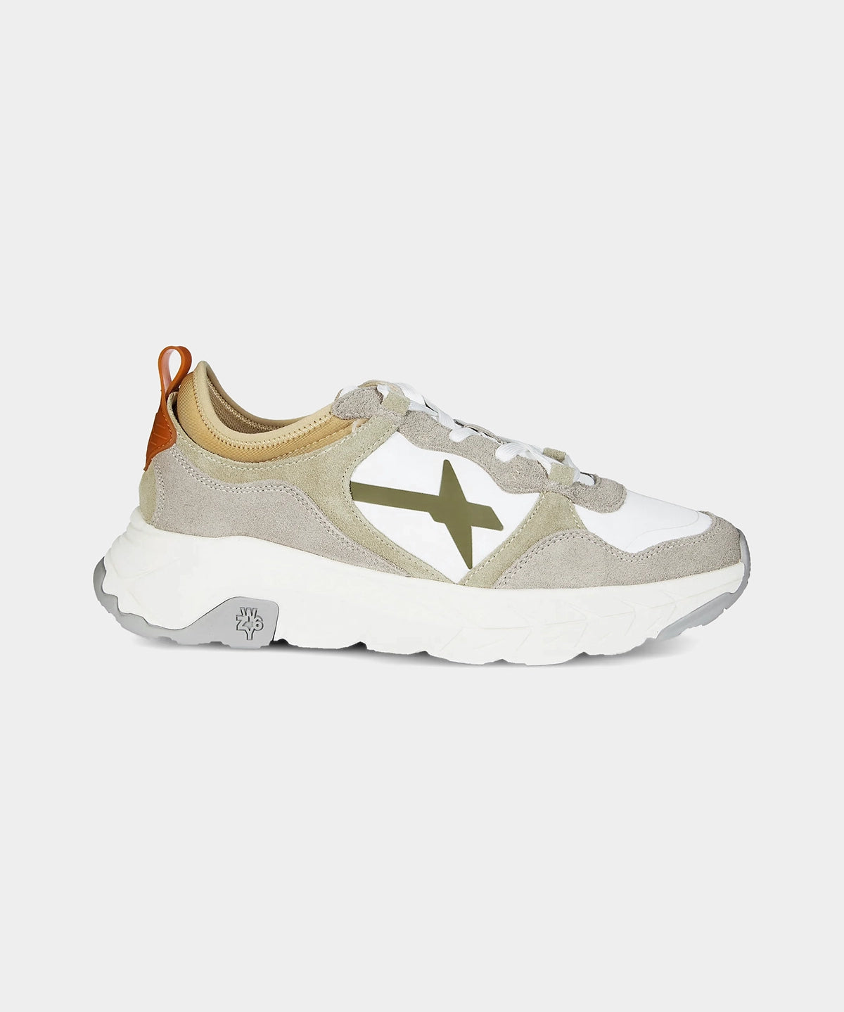 Next M - Light-Taupe-White-Militare - Hugo Sthlm