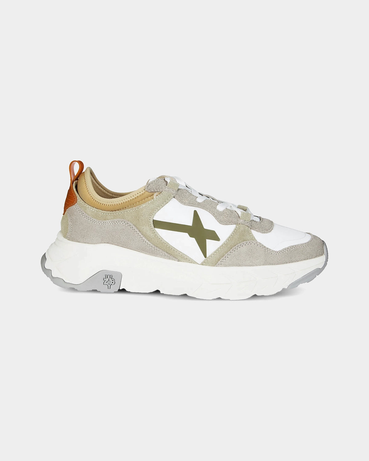 Next M - Light-Taupe-White-Militare - Hugo Sthlm