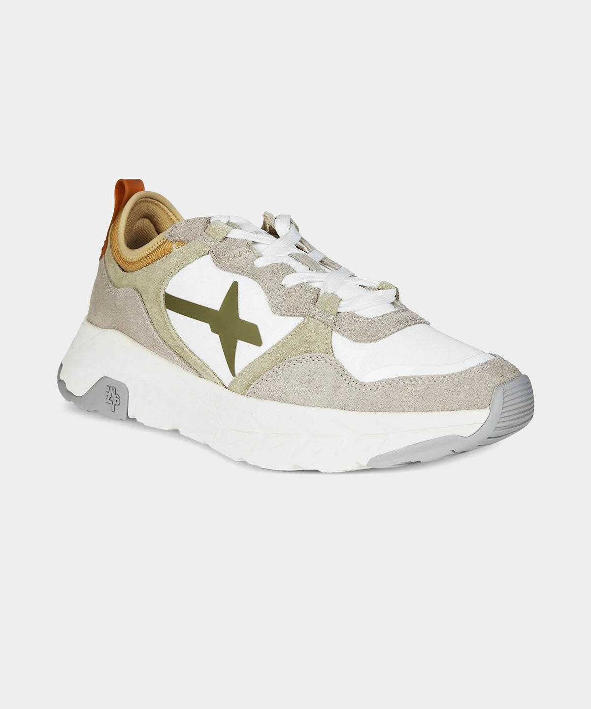 Next M - Light-Taupe-White-Militare - Hugo Sthlm