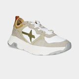 Next M - Light-Taupe-White-Militare - Hugo Sthlm