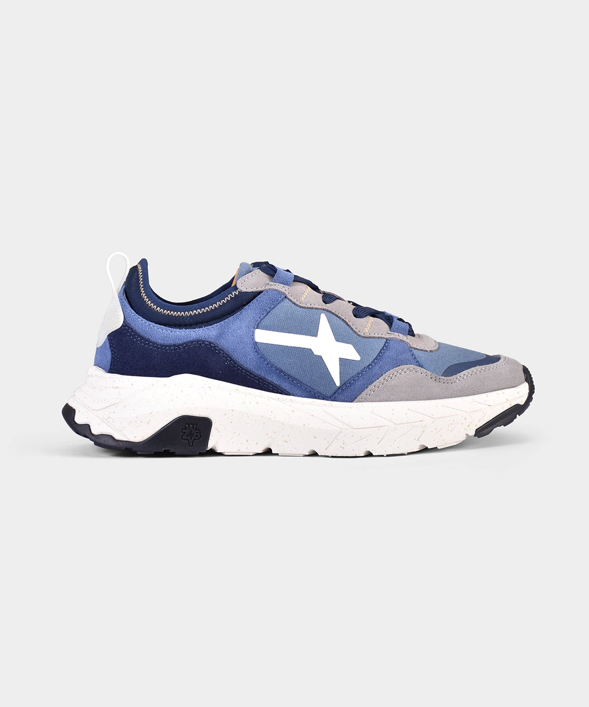 Next M - Grey Azure Navy - Hugo Sthlm