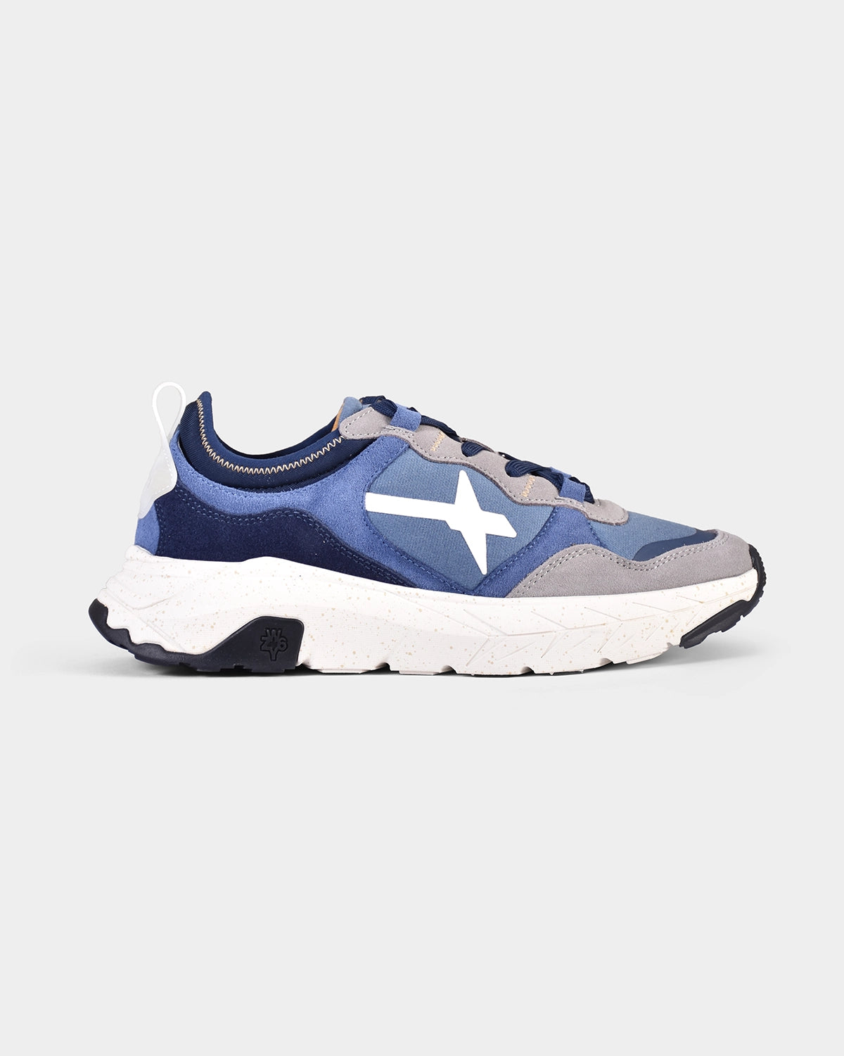 Next M - Grey Azure Navy - Hugo Sthlm