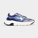 Next M - Grey Azure Navy - Hugo Sthlm